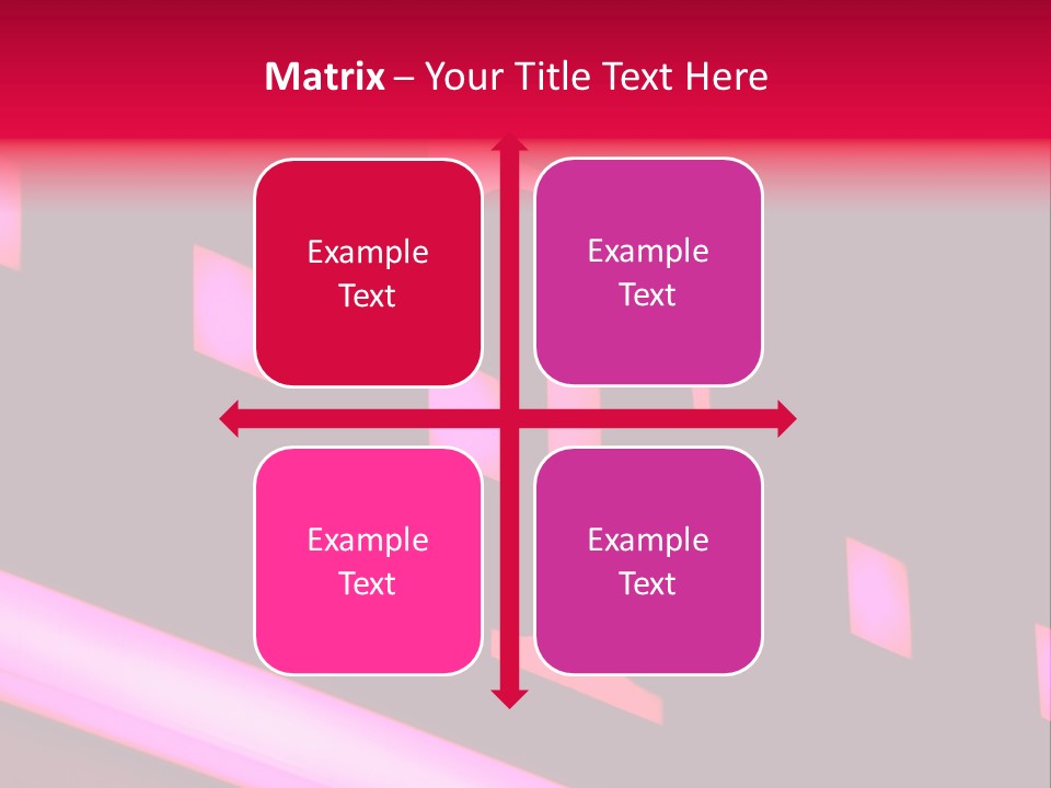 Part Cool Temperature PowerPoint Template
