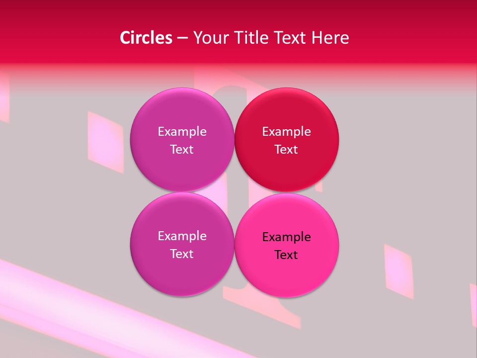 Part Cool Temperature PowerPoint Template