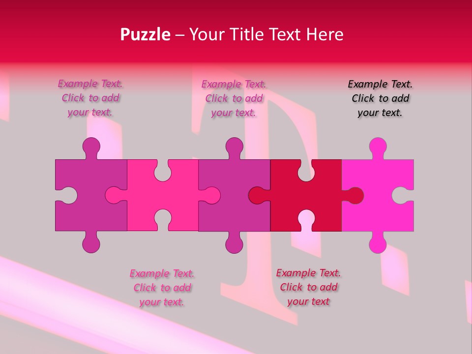 Part Cool Temperature PowerPoint Template