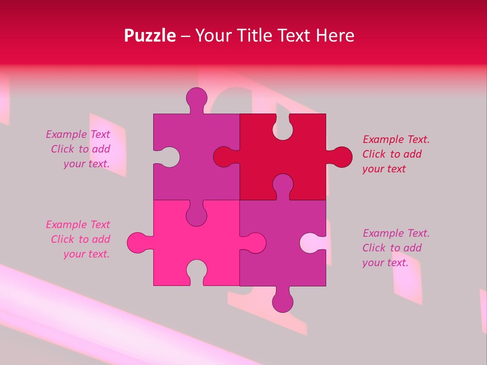 Part Cool Temperature PowerPoint Template