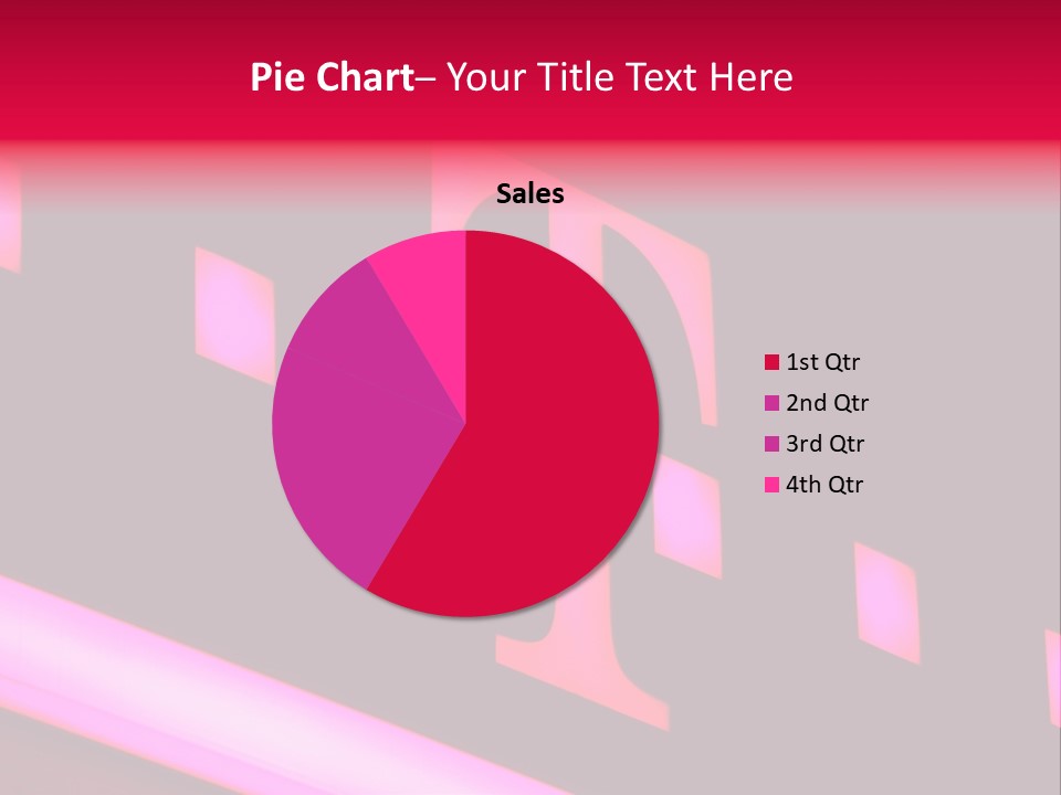 Part Cool Temperature PowerPoint Template