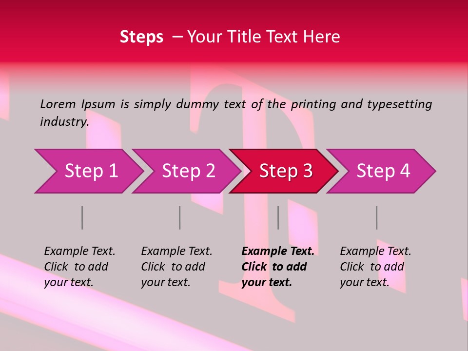 Part Cool Temperature PowerPoint Template