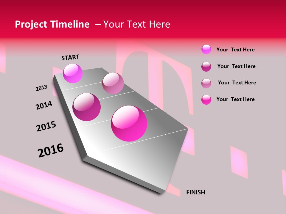 Part Cool Temperature PowerPoint Template