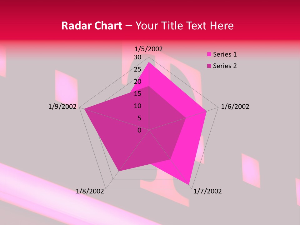 Part Cool Temperature PowerPoint Template