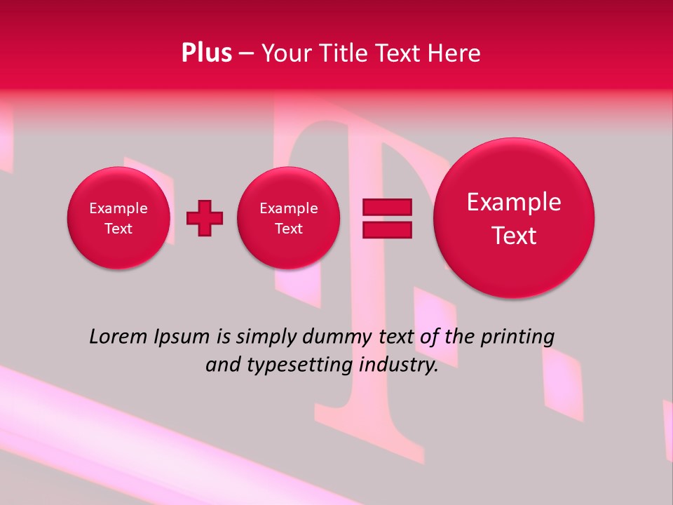 Part Cool Temperature PowerPoint Template