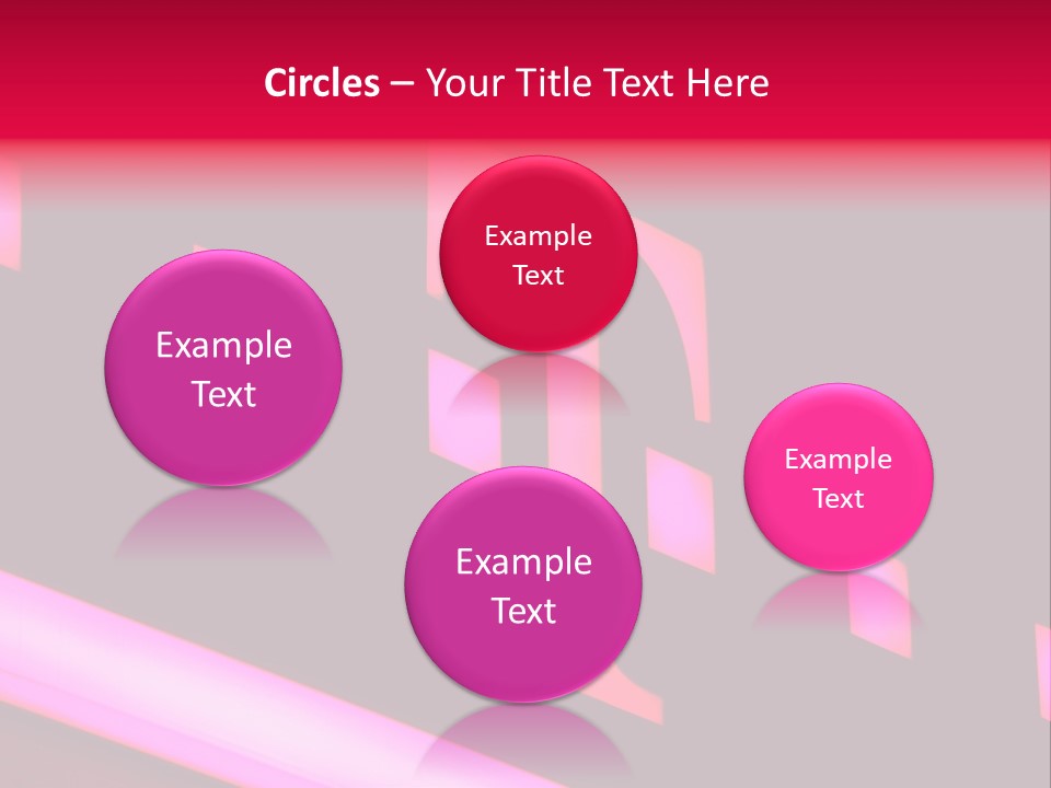 Part Cool Temperature PowerPoint Template