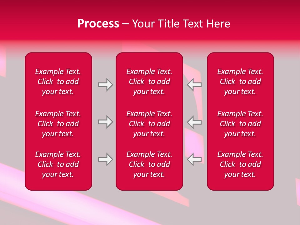 Part Cool Temperature PowerPoint Template