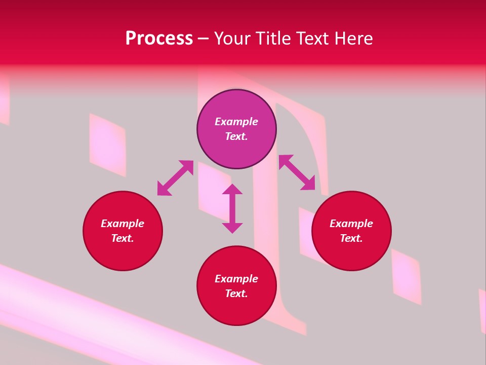 Part Cool Temperature PowerPoint Template