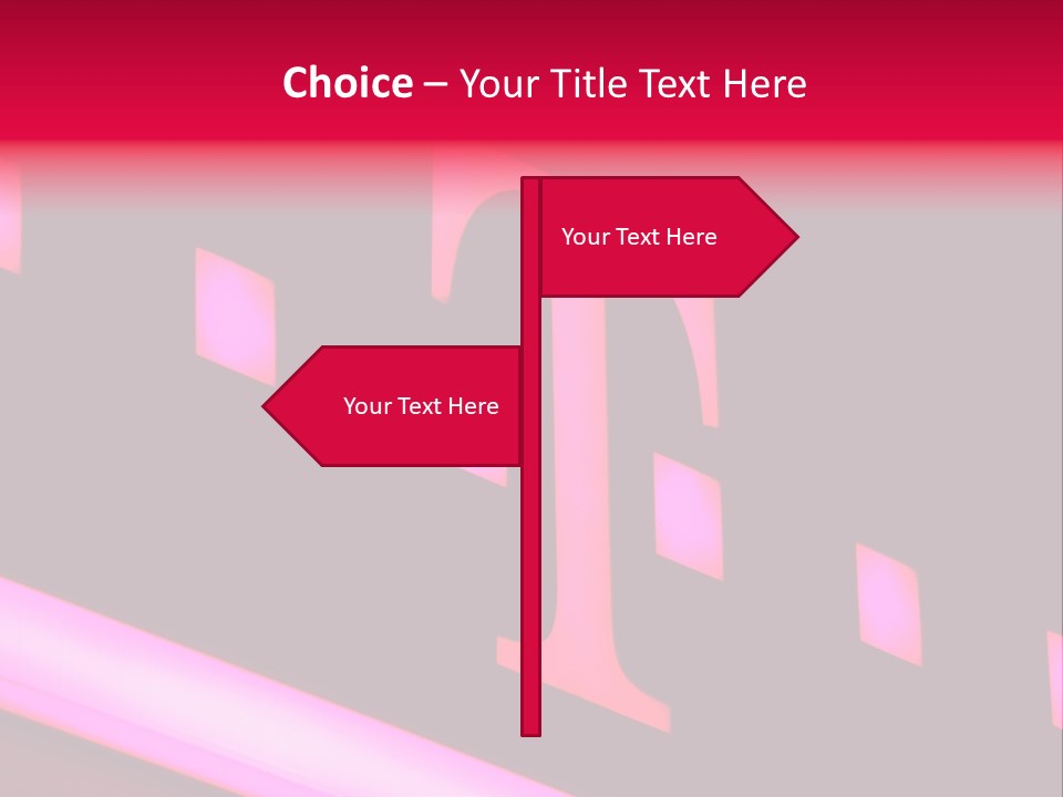 Part Cool Temperature PowerPoint Template