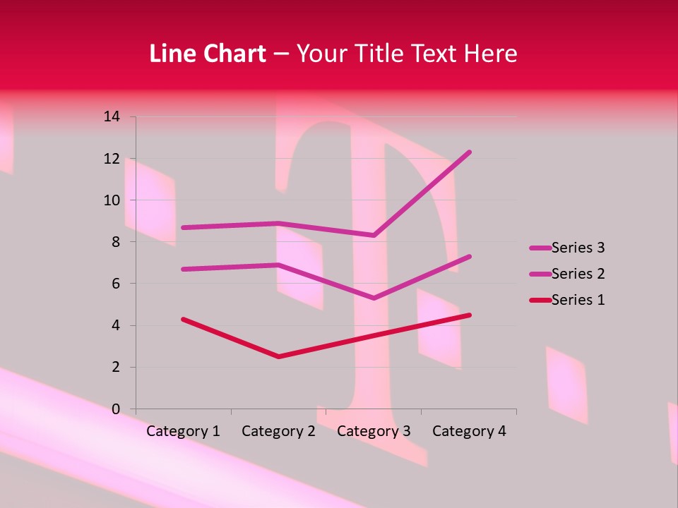 Part Cool Temperature PowerPoint Template