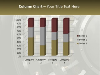 Electric Supply Energy PowerPoint Template