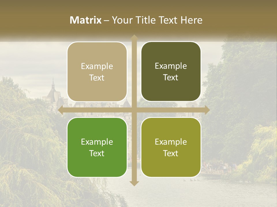 Conditioner Electricity White PowerPoint Template