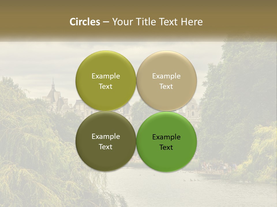 Conditioner Electricity White PowerPoint Template