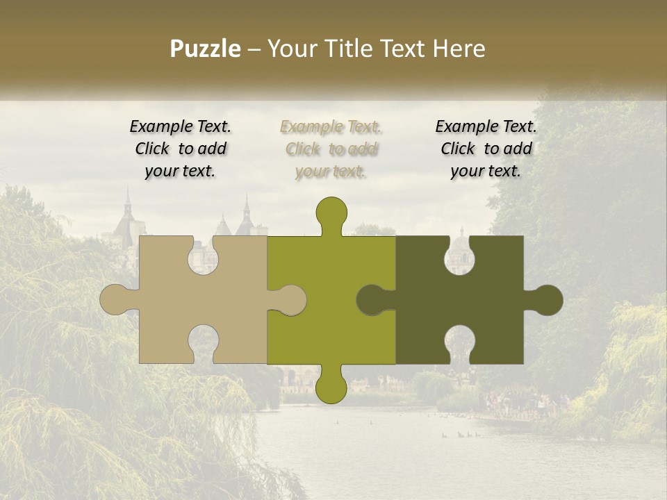 Conditioner Electricity White PowerPoint Template