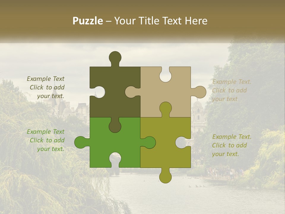 Conditioner Electricity White PowerPoint Template