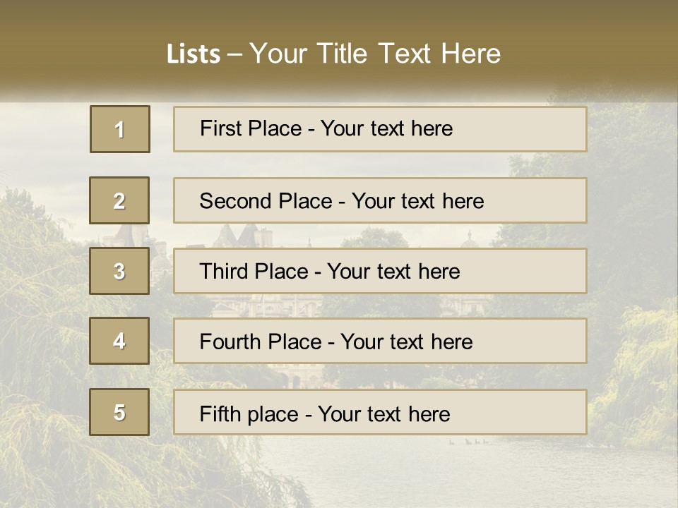 Conditioner Electricity White PowerPoint Template