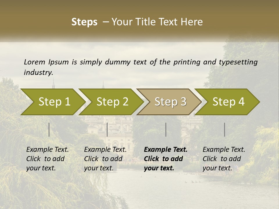 Conditioner Electricity White PowerPoint Template