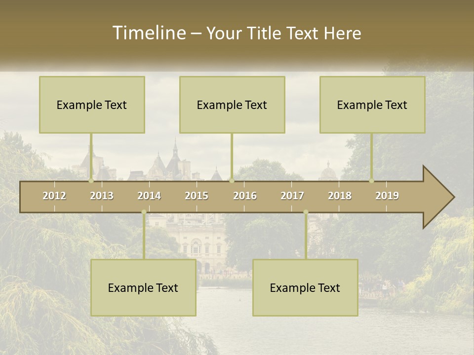 Conditioner Electricity White PowerPoint Template