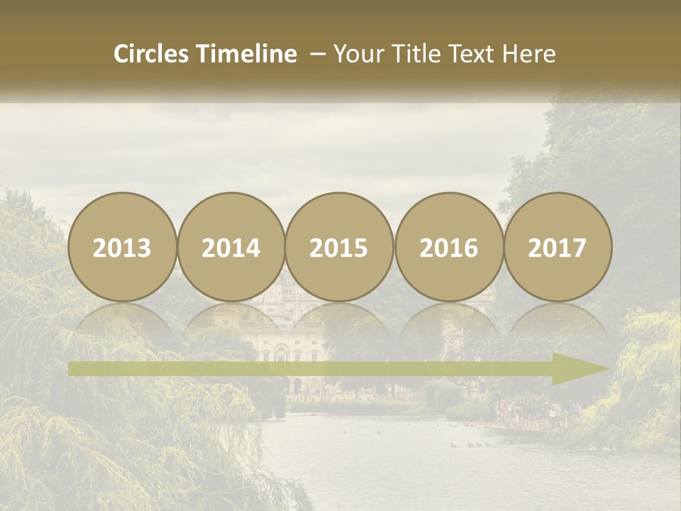 Conditioner Electricity White PowerPoint Template