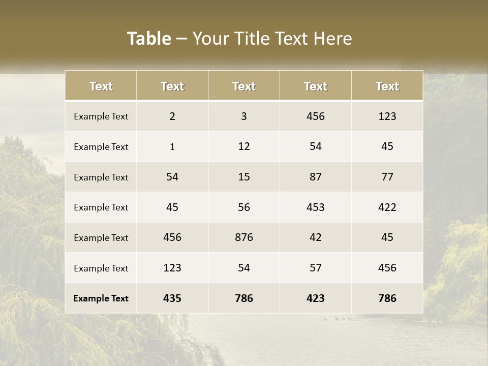 Conditioner Electricity White PowerPoint Template