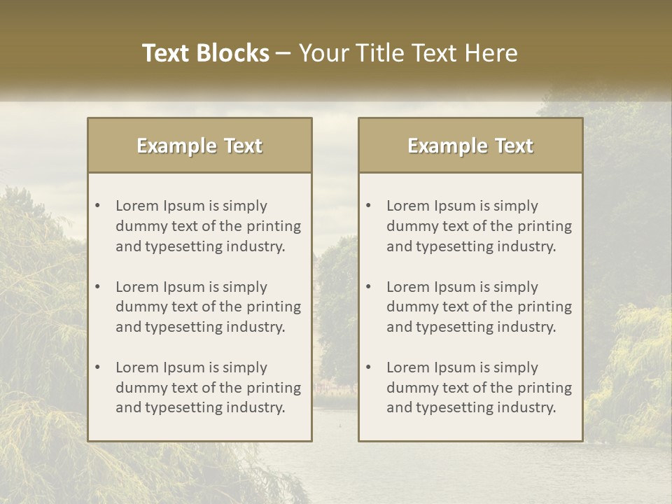 Conditioner Electricity White PowerPoint Template