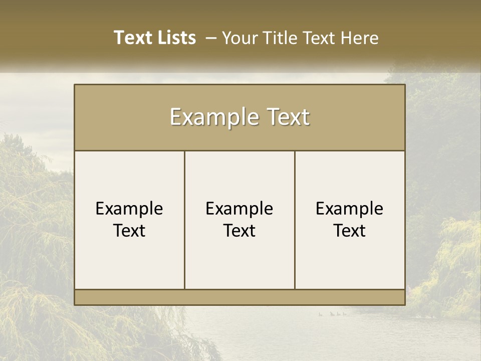 Conditioner Electricity White PowerPoint Template