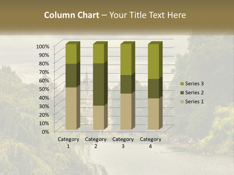 Conditioner Electricity White PowerPoint Template
