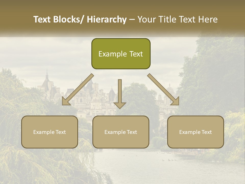 Conditioner Electricity White PowerPoint Template