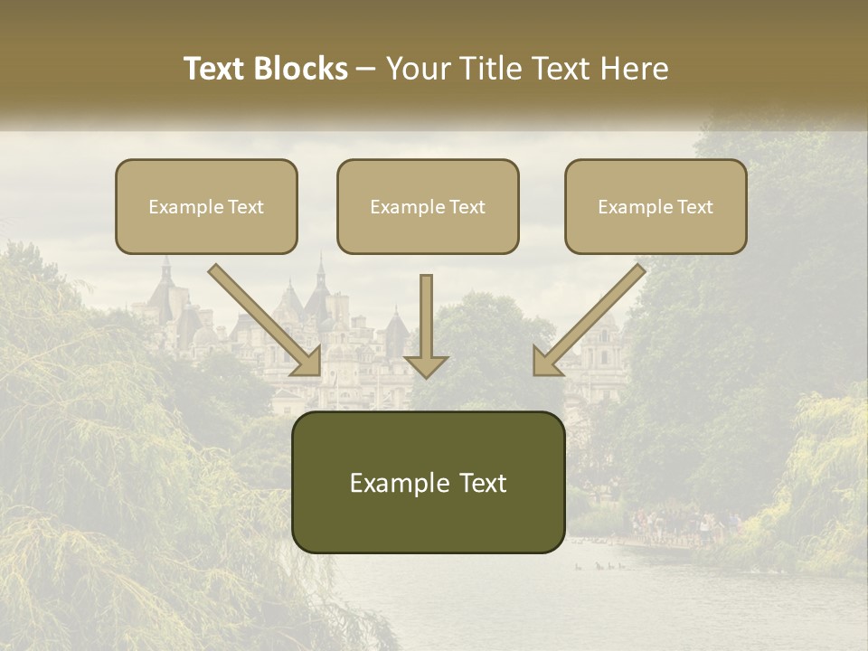 Conditioner Electricity White PowerPoint Template