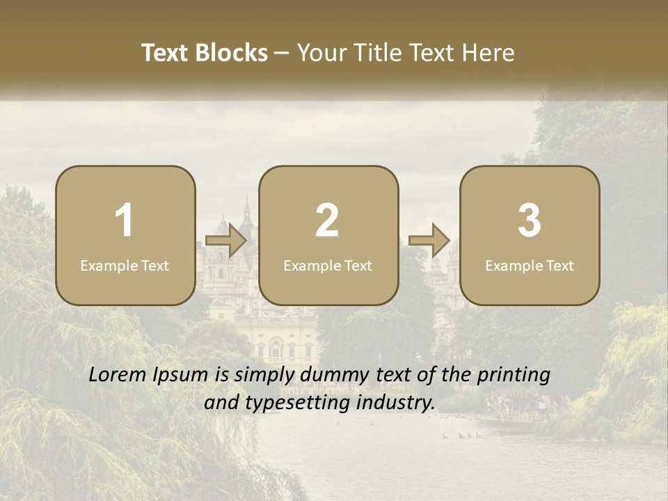 Conditioner Electricity White PowerPoint Template