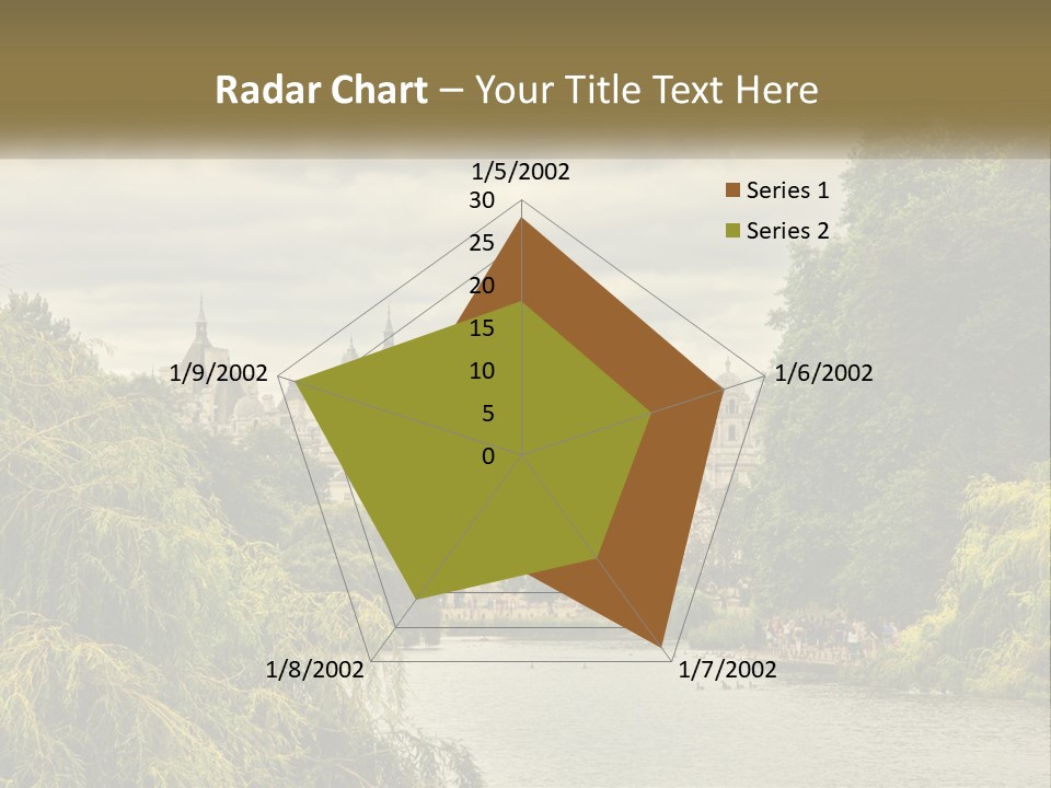 Conditioner Electricity White PowerPoint Template