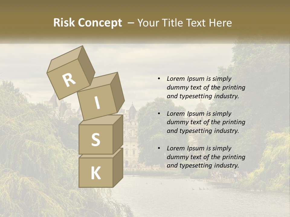 Conditioner Electricity White PowerPoint Template