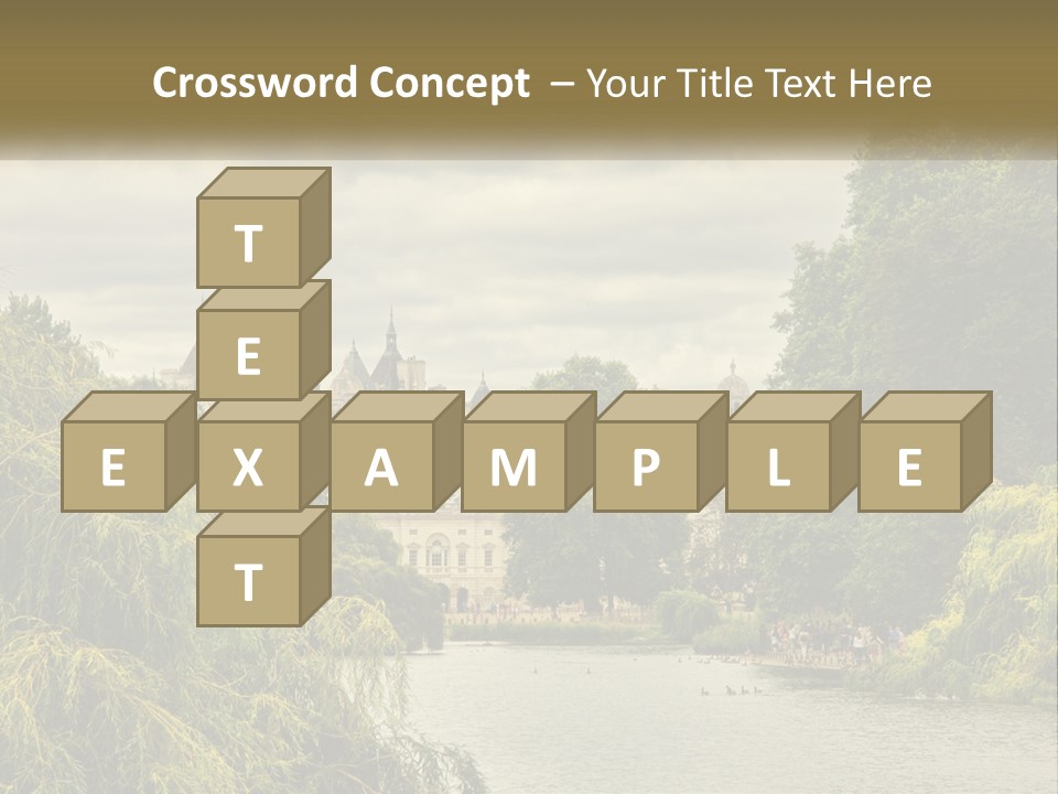 Conditioner Electricity White PowerPoint Template