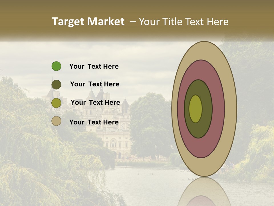 Conditioner Electricity White PowerPoint Template