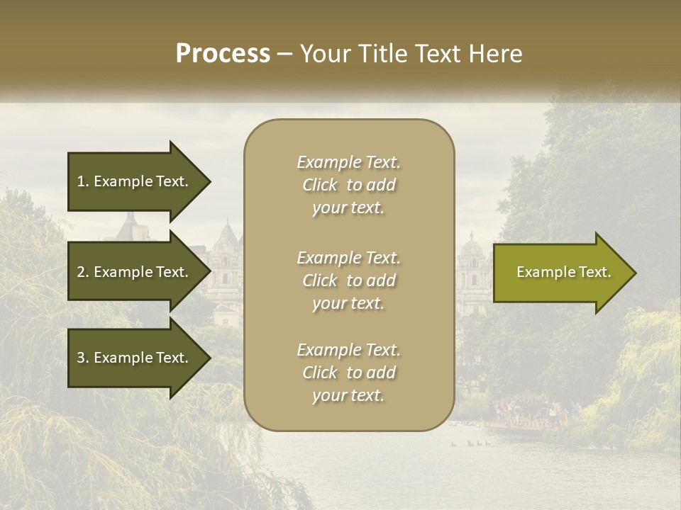 Conditioner Electricity White PowerPoint Template