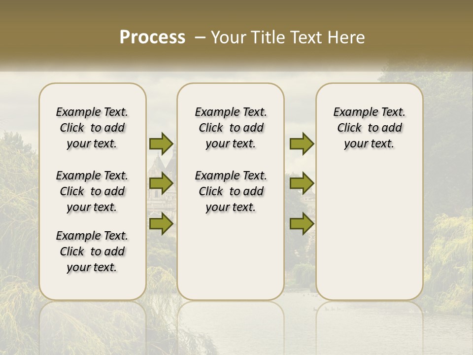 Conditioner Electricity White PowerPoint Template