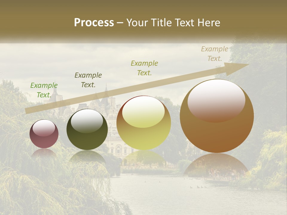 Conditioner Electricity White PowerPoint Template