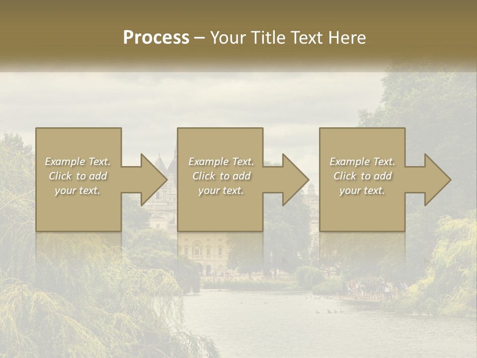 Conditioner Electricity White PowerPoint Template