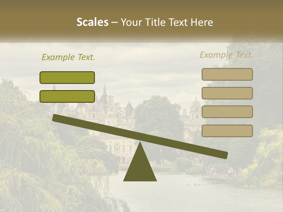 Conditioner Electricity White PowerPoint Template
