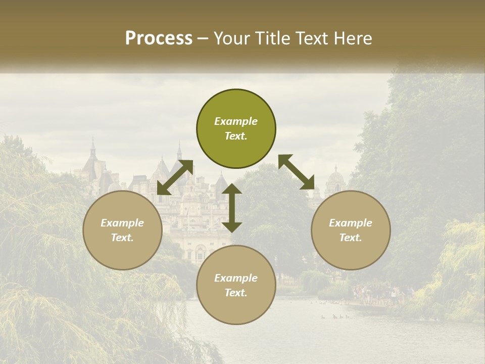 Conditioner Electricity White PowerPoint Template