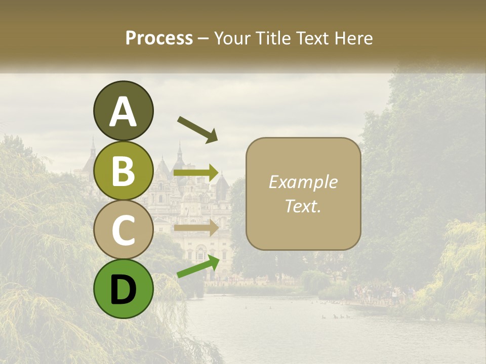 Conditioner Electricity White PowerPoint Template