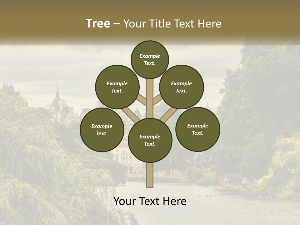 Conditioner Electricity White PowerPoint Template