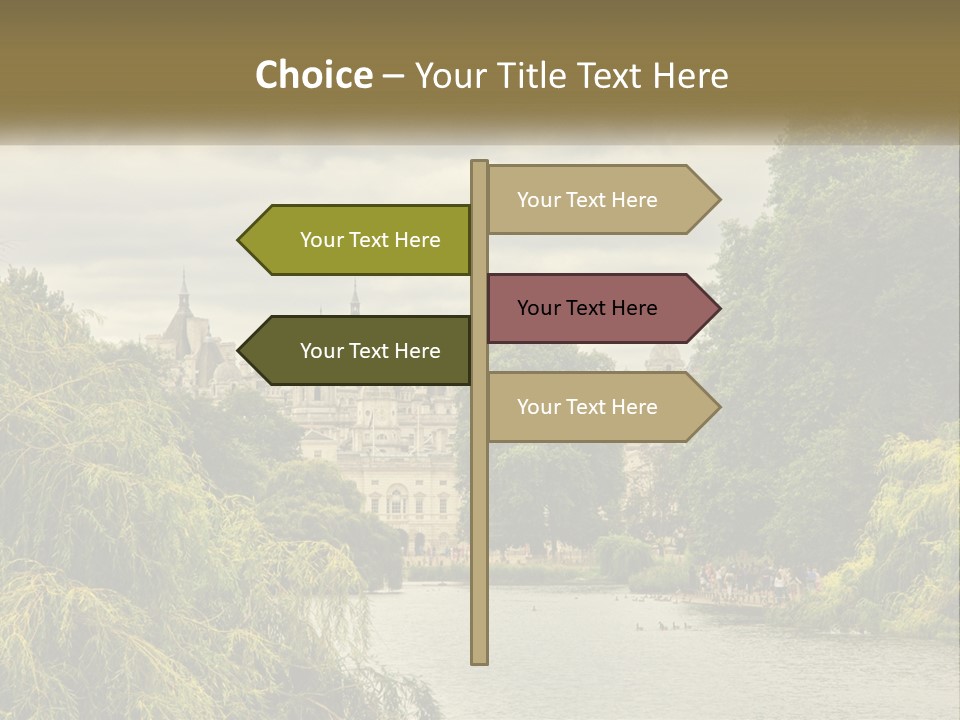 Conditioner Electricity White PowerPoint Template