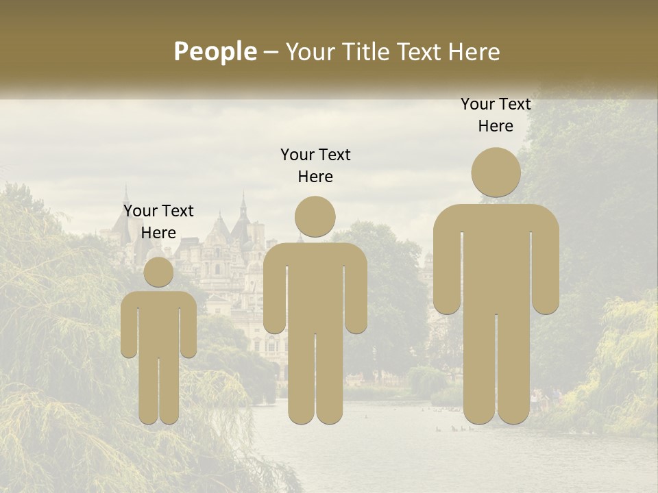 Conditioner Electricity White PowerPoint Template