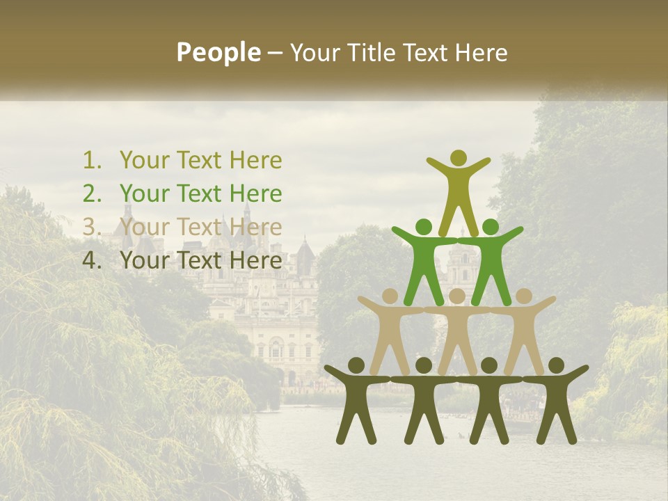 Conditioner Electricity White PowerPoint Template