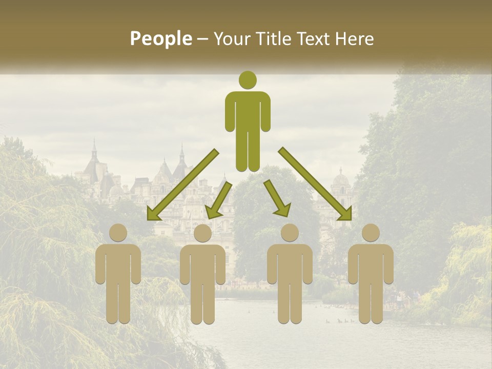 Conditioner Electricity White PowerPoint Template