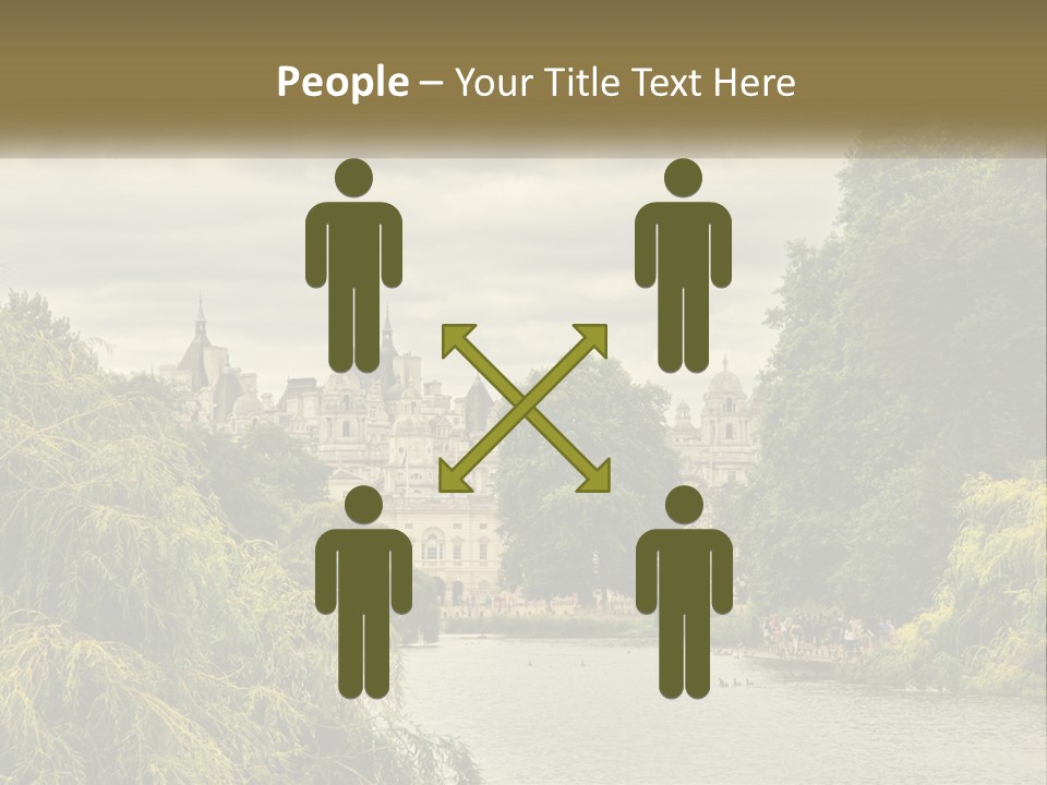 Conditioner Electricity White PowerPoint Template