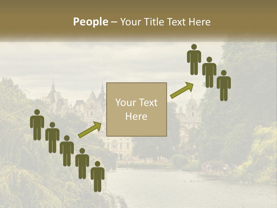 Conditioner Electricity White PowerPoint Template