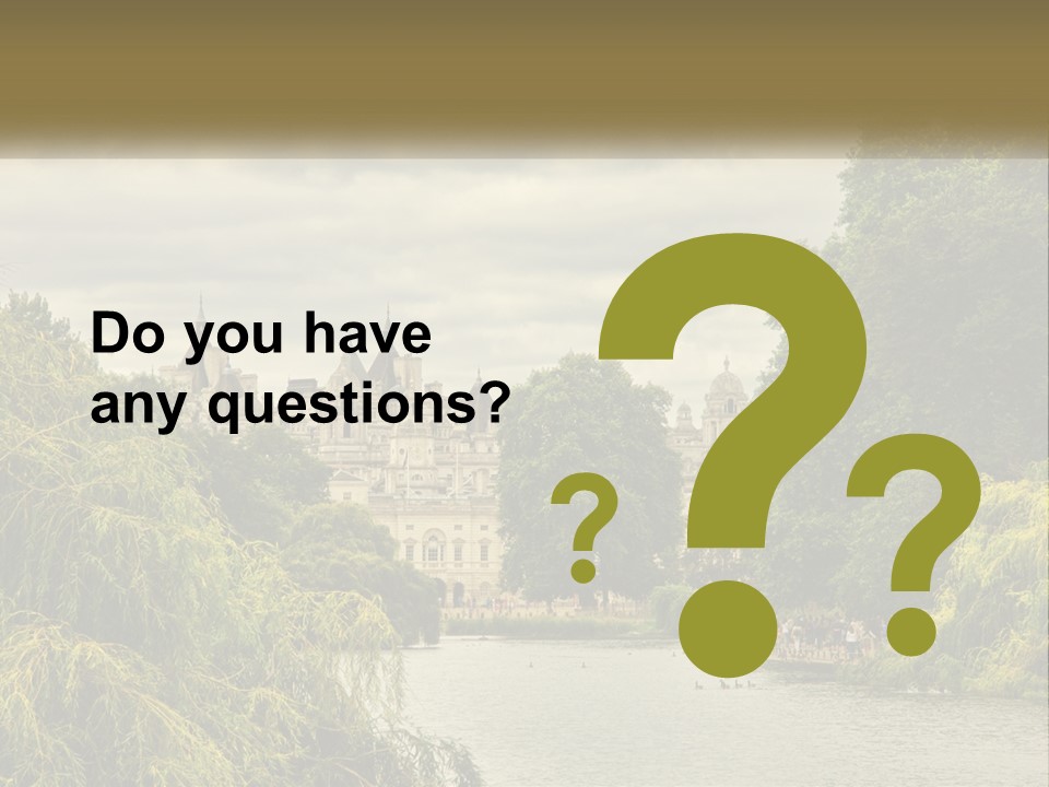 Conditioner Electricity White PowerPoint Template