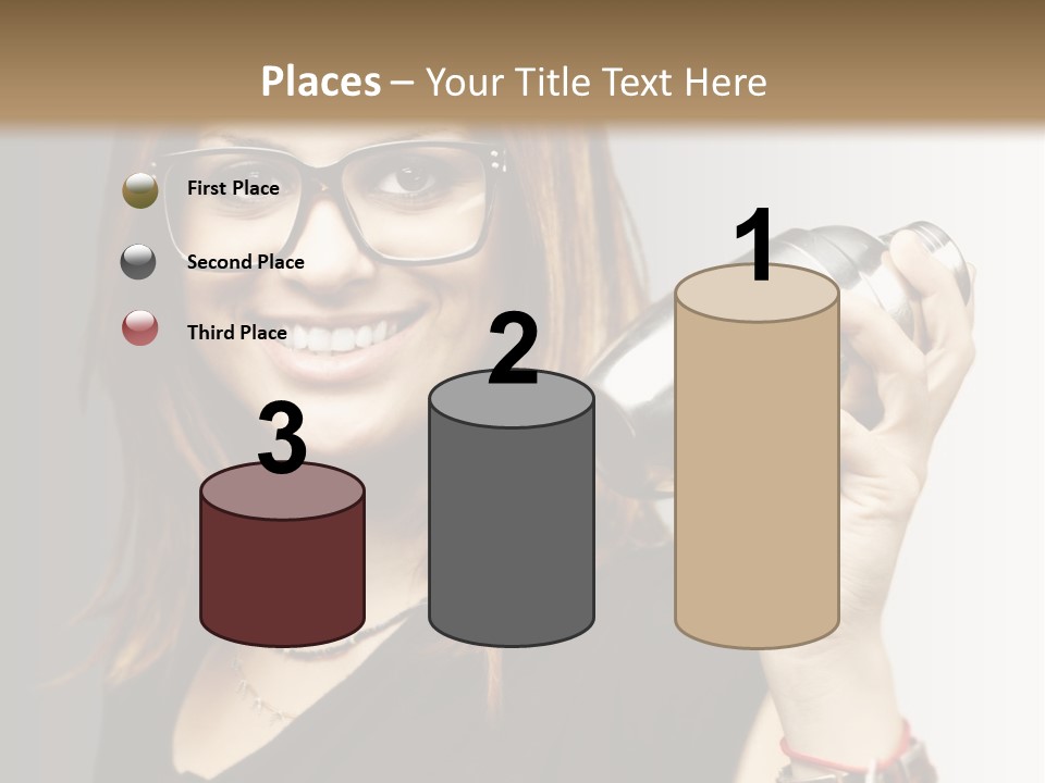 Cooling Ventilation Switch PowerPoint Template